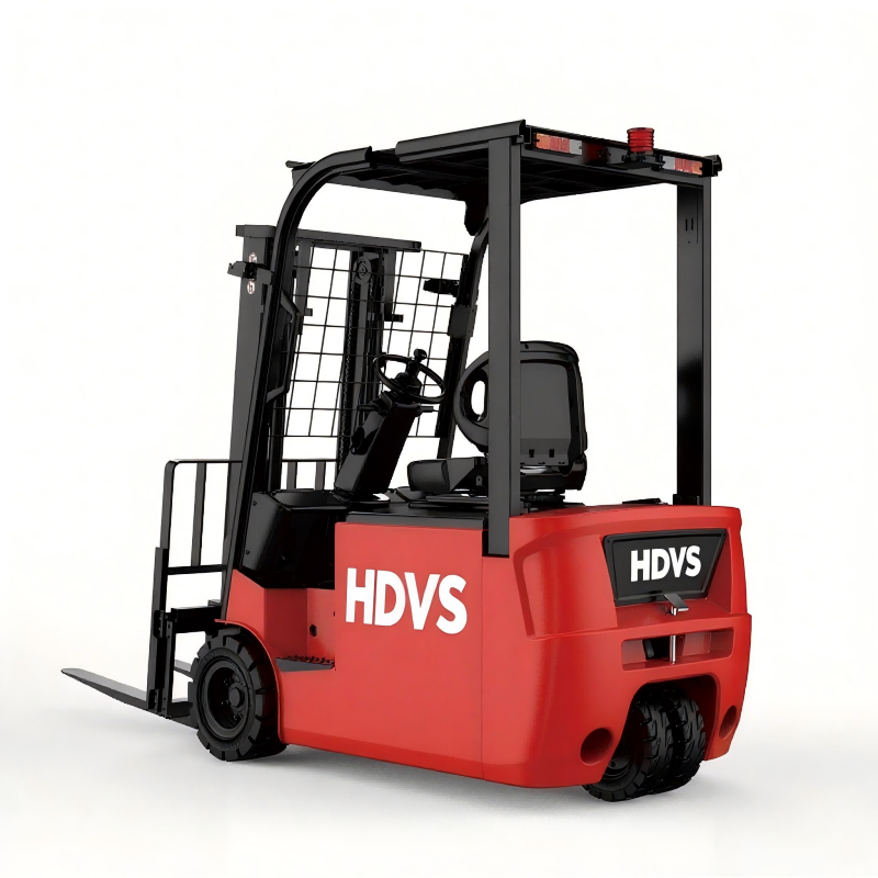 3-wheel 1.5/1.8/2 Ton Specialized Cold Storage -40℃ Low-Temperature Electric Forklift