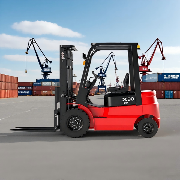 Handavos electric forklift