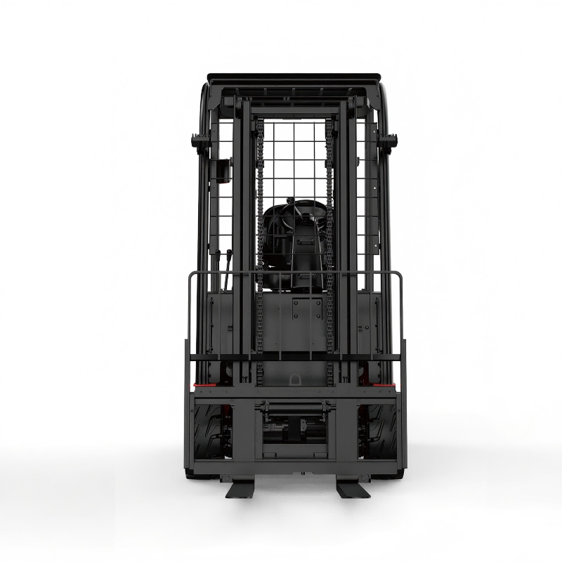 3-wheel 1.5/1.8/2 Ton Specialized Cold Storage -40℃ Low-Temperature Electric Forklift