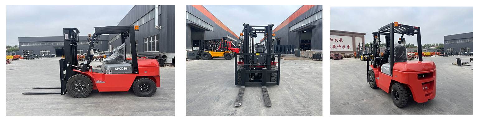 diesel-forklift