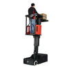 Material Handling Equipment Full Electric Order Picker for Picking and Stacking Goods