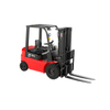 Customize 3 Ton Inflatable Tire Lithium Battery Electric Forklift