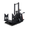 Warehouse Equipment Portable Forklift Electric Stacker For Warehouse