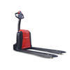 Stand-on 1.5 Ton Lithium Electric Pallet Truck With DC Drive Control