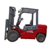 Manufacturers 3 Ton New in Warehouse Diesel Forklift Truck