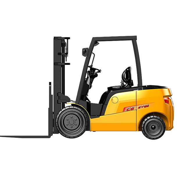 Warehouse Portable Great Performance 3000 Lb Lithium Battery Forklift