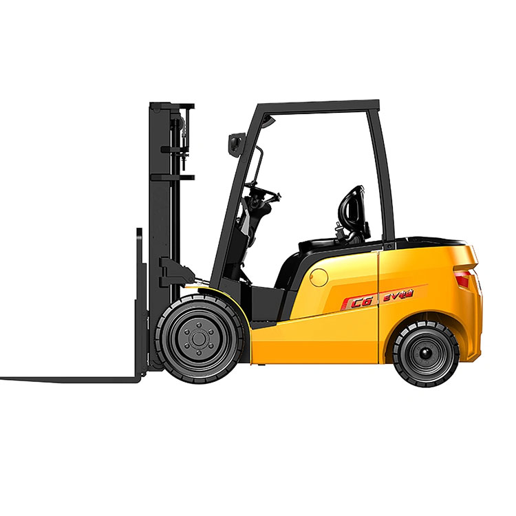 Warehouse Portable Great Performance 3000 Lb Lithium Battery Forklift