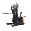 High Performance Warehouse Lift Forklift Automated Electric Reach Truck 