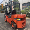 2 Stage Good Lifting Machinery Diesel Forklift 3 Ton Diesel Forklift