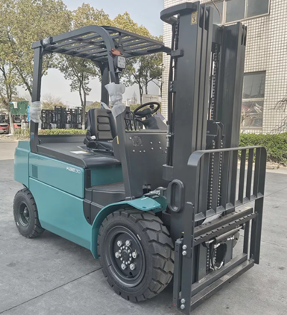 What Is An Electric Pallet Truck Called?