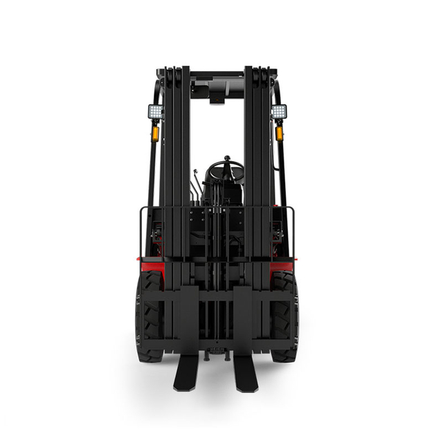 Manufacturer Price Electric 3.2 Ton Lithium Battery Forklift