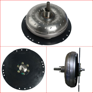 Custom High Quality Forklift Parts Transmission Gearbox Torque Converter For TCM/TD27