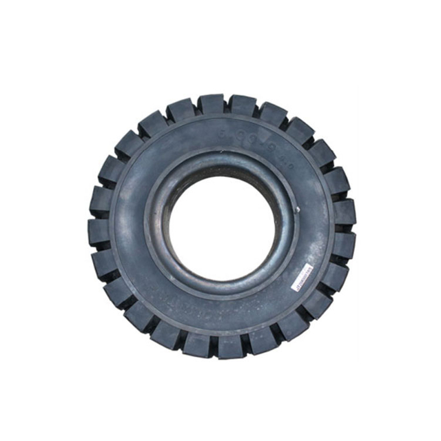 Wholesale Price JT-600-9/618 Forklift Solid Tire for High Quality Forklift Spare Parts Supplier