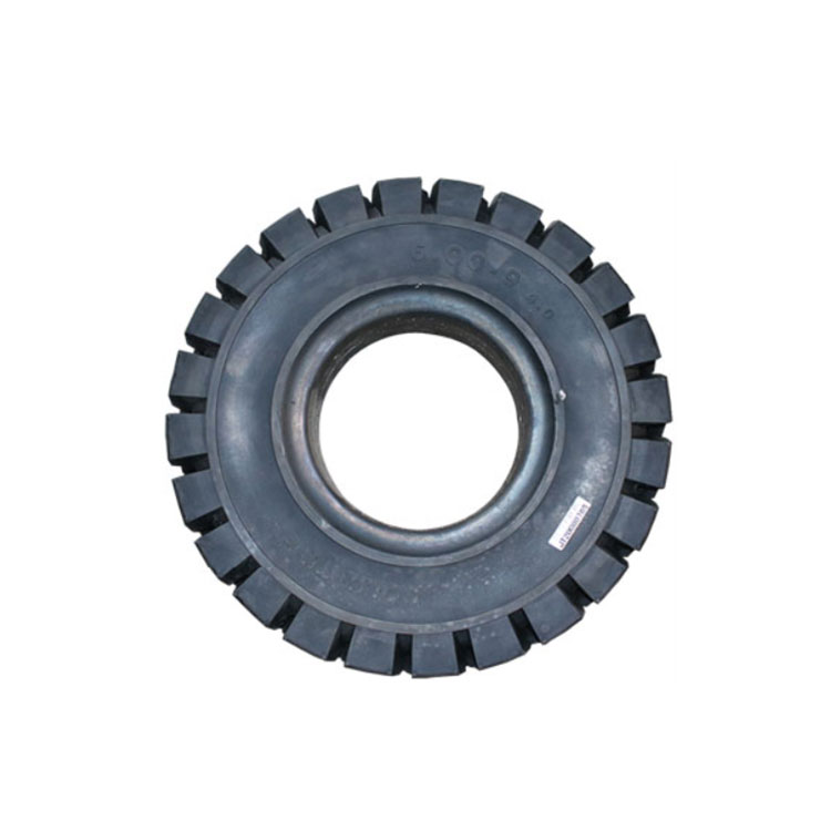 Wholesale Price JT-600-9/618 Forklift Solid Tire for High Quality Forklift Spare Parts Supplier