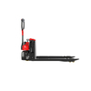 Stand on Warehouse Forklift Lithium 1500kg Electric Pallet Truck 