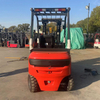 High Efficiency Mini 2 Stage Lead Acid 2.5 Ton Electric Forklift