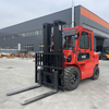 Heavy Duty CPCD50 CE Factory Direct Sale 5 Ton Diesel Forklift