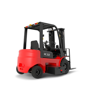 High Quality New Electric 3/3.2 Ton Lithium Battery Forklift with Customizable Attachments