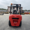 Combustion Counterbalance CE 4-wheel Automatic 3 Ton Diesel Forklift with Diesel Engine