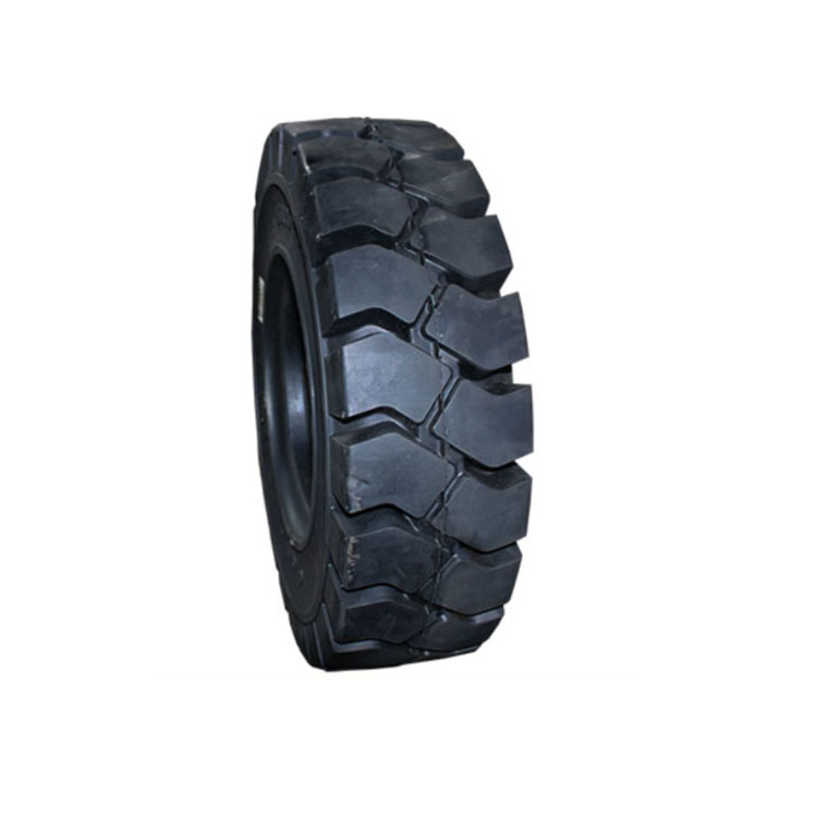 Wholesale Price JT-600-9/618 Forklift Solid Tire for High Quality Forklift Spare Parts Supplier