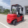 Counterbalanced 3500kg Electric Forklifts for Material Handling Industry