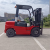 Outdoor Battery 3.5 Ton Electric Forklift