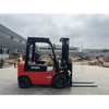 Lifting Height 3000mm Diesel Forklift with Japan Engine 