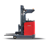 Warehouse Forklift 1.5 Ton Stand Up Electric Reach Truck