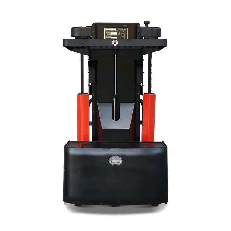 Material Handling Equipment Full Electric Order Picker for Picking and Stacking Goods