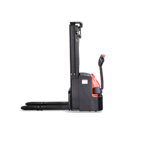 Customizable Battery Operated 2 Ton Electric Stacker for Lifting Pallet Stacker