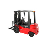 Customize 3 Ton Inflatable Tire Lithium Battery Electric Forklift