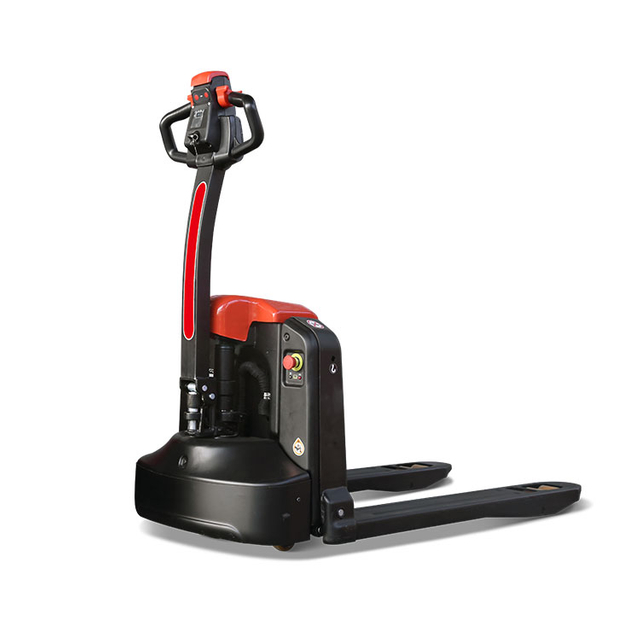 New Factory Direct Supply 2 Ton Electric Pallet Truck for Various Working Conditions