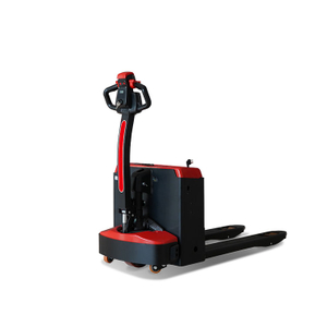 Material Handling Equipment 1.5 Ton Walkie Jack Electric Pallet Truck