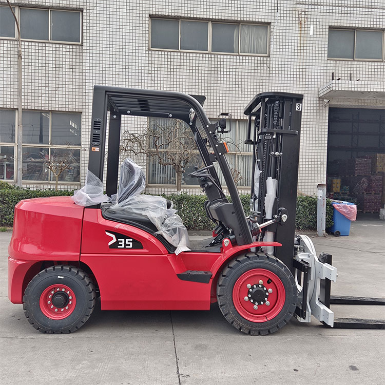 New Condition Diesel Engine Customize CPCD35 Diesel Forklift 