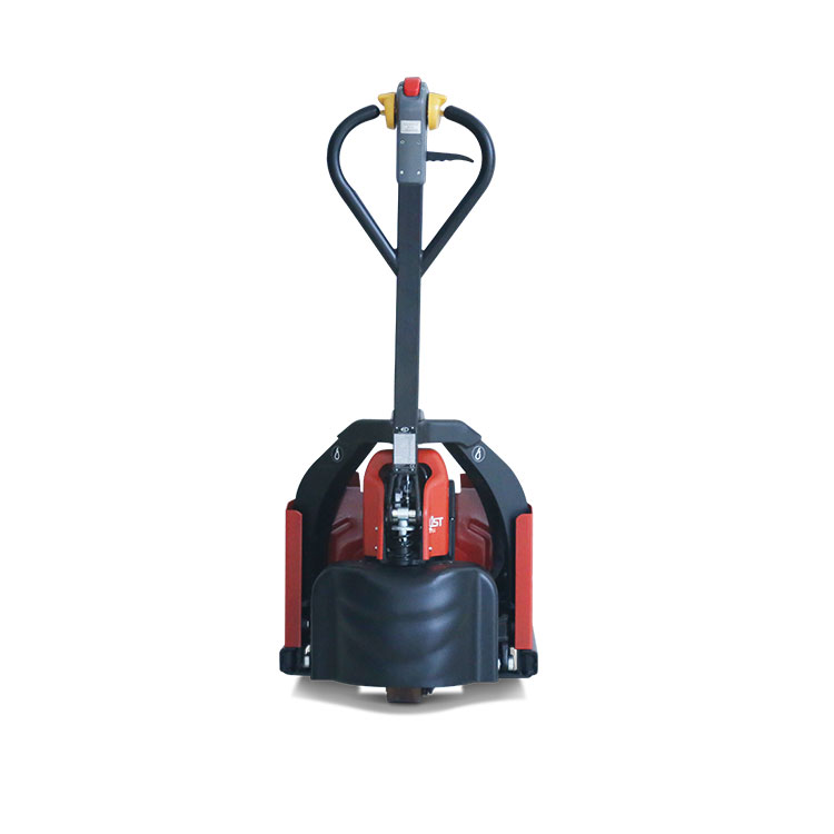 High Capacity Standard Lithium Ion Battery Electric Pallet Truck 