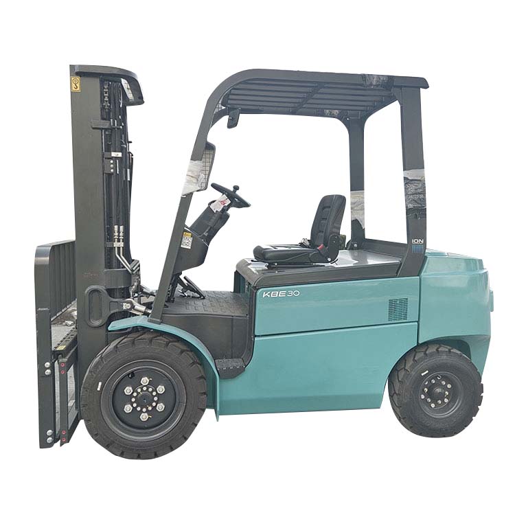 Sale Industrial New Condition 3 Ton Lithium Battery Forklift