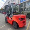 Indoors New IC Forklift 3 Ton Automatic Diesel Forklift for Sale