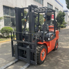 2 Stage Good Lifting Machinery Diesel Forklift 3 Ton Diesel Forklift