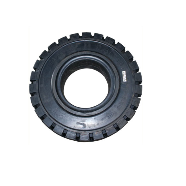 High Quality Wear-Resistant Solid Tires 650-10/718 650-10/718