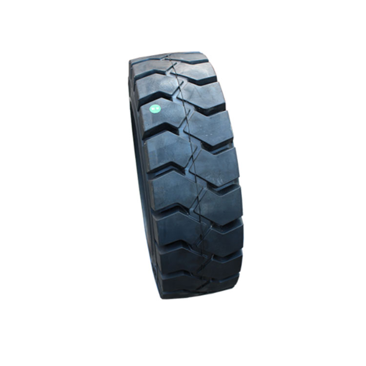 High Quality Wear-Resistant Solid Tires JT-28*9-15/618 Solid Tires for Forklift Trucks