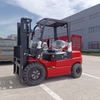 4 way Fork Lift Portable 3.5 Ton Lithium Ion Electric Forklifts Truck