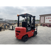 Lifting Height 3000mm Diesel Forklift with Japan Engine 