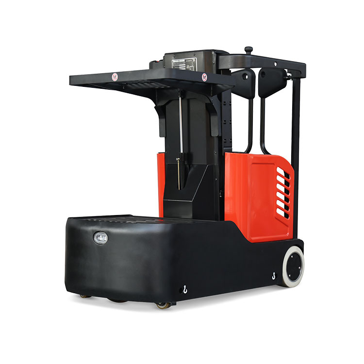 Material Handling Equipment Full Electric Order Picker for Picking and Stacking Goods