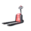 Stand-on 1.5 Ton Lithium Electric Pallet Truck With DC Drive Control