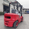 New Condition Diesel Engine Customize CPCD35 Diesel Forklift 