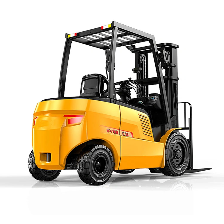 Warehouse Portable Great Performance 3000 Lb Lithium Battery Forklift