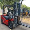 Indoors New IC Forklift 3 Ton Automatic Diesel Forklift for Sale