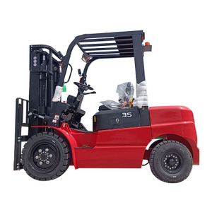 Outdoor Battery 3.5 Ton Electric Forklift