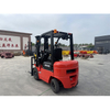 Lifting Height 3000mm Diesel Forklift with Japan Engine 