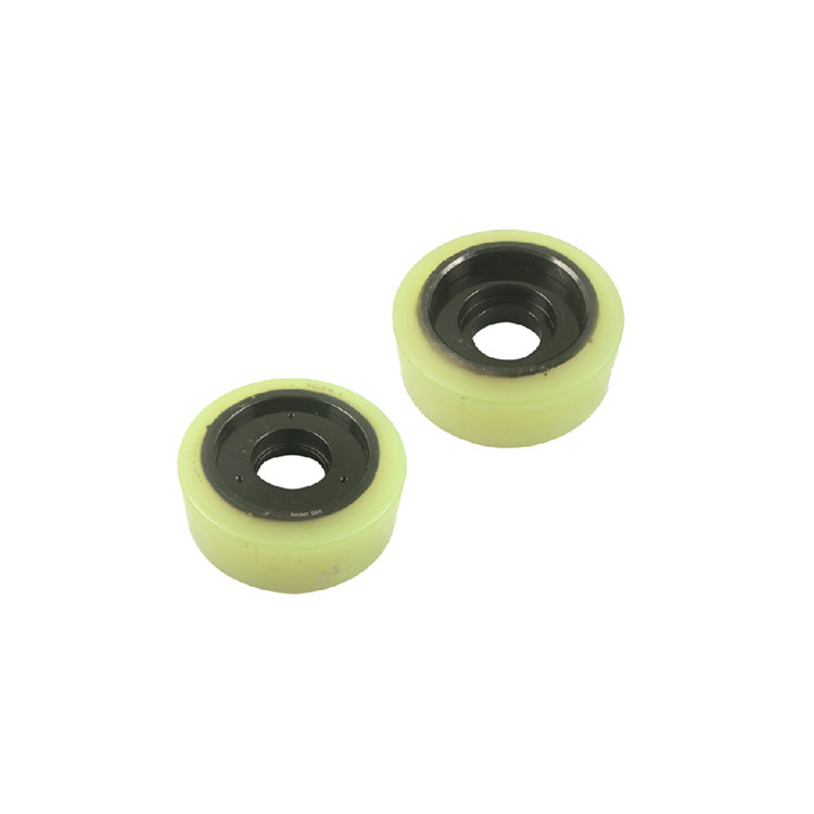 Forklift Spare Parts Factory Wholesale Bearing Wheel Forklift Wheel